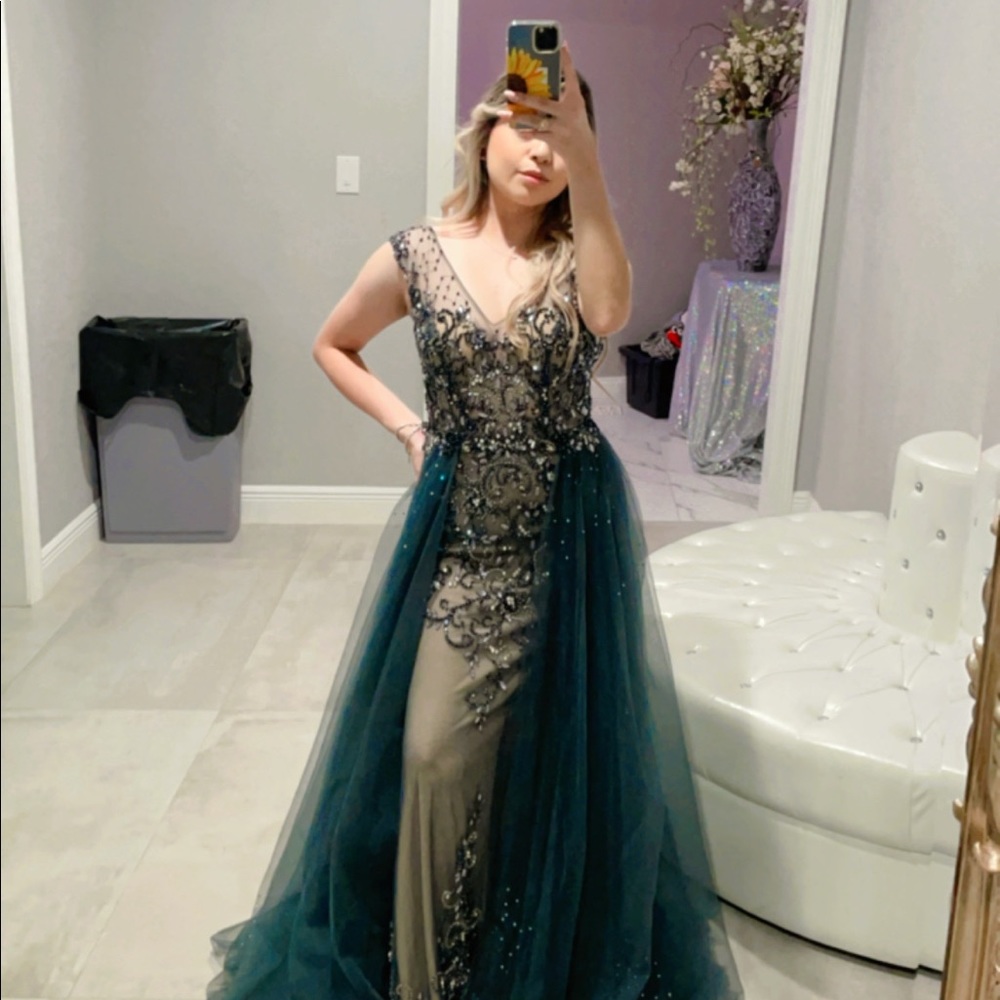 Gown Dress